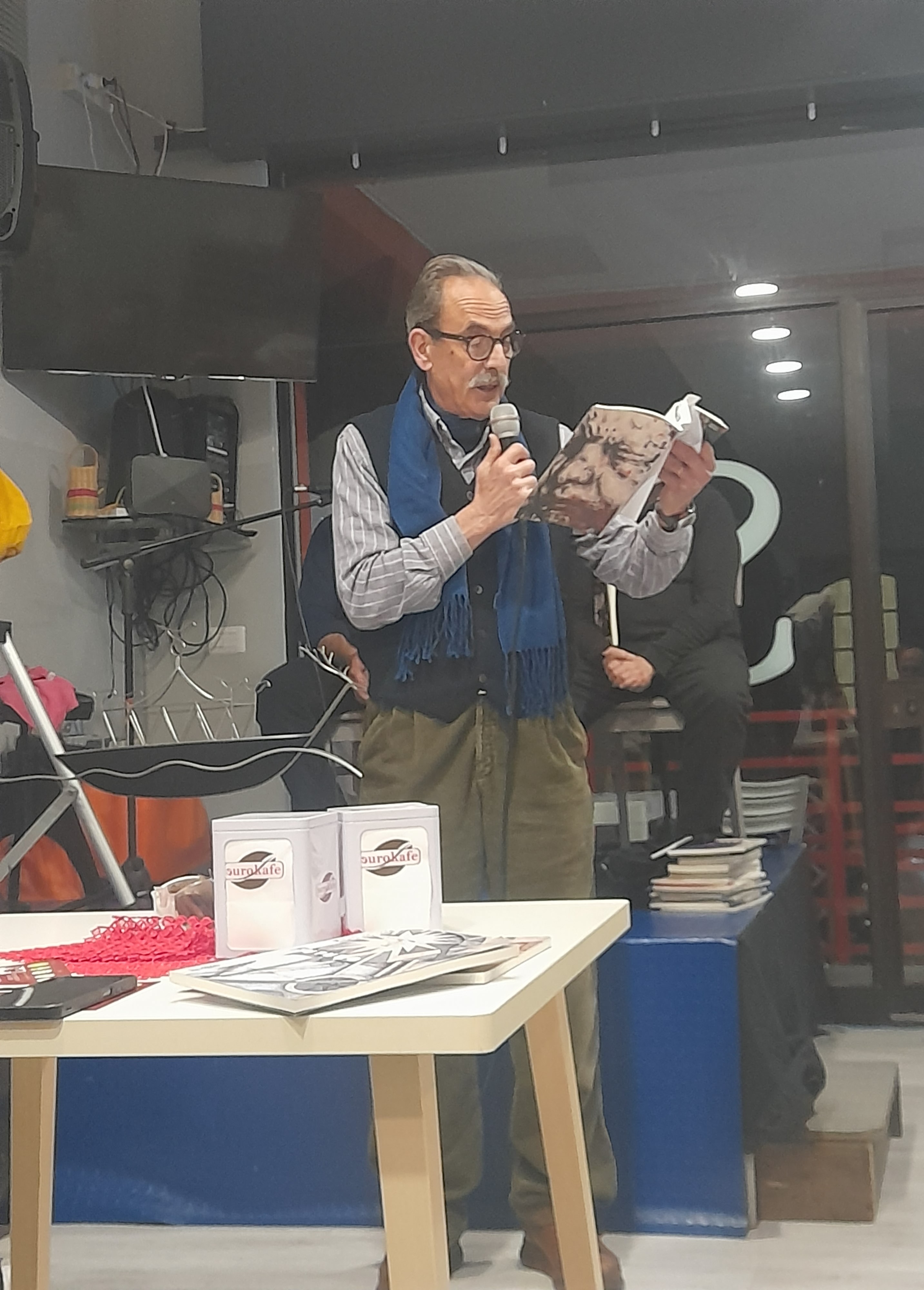 michele licheri scrittore